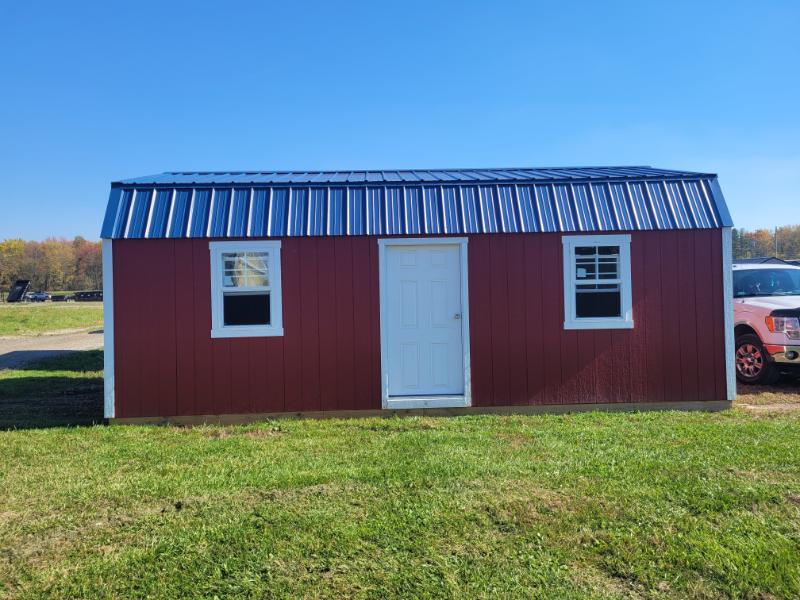 14×24 Lofted Barn