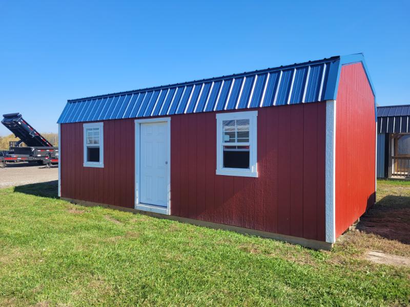 14×24 Lofted Barn