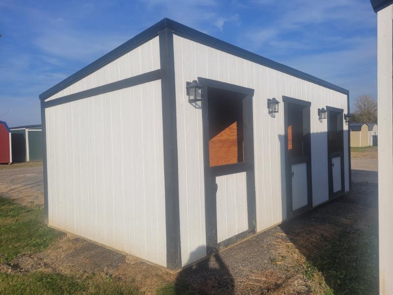 10×20 Animal Barn