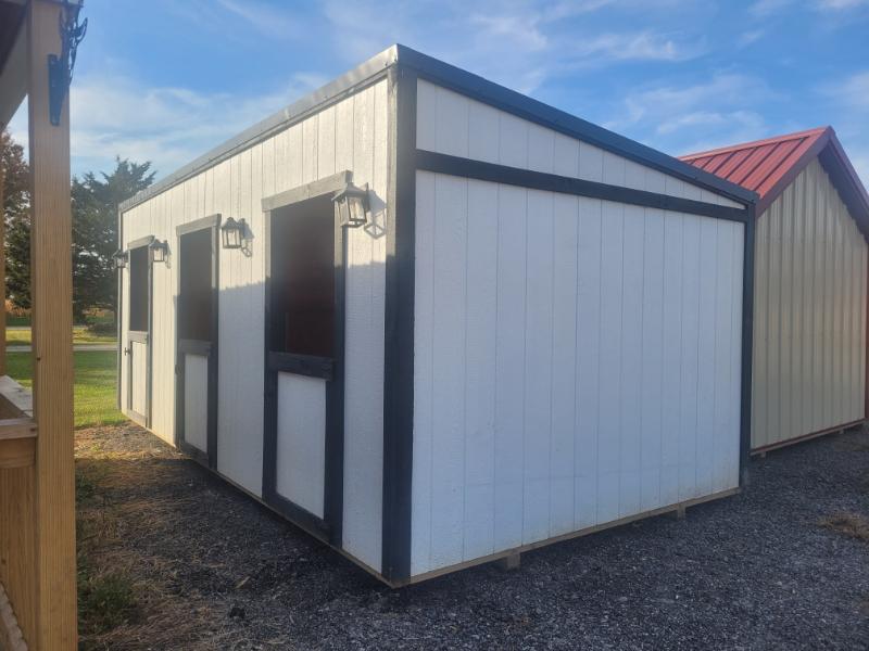 10×20 Animal Barn