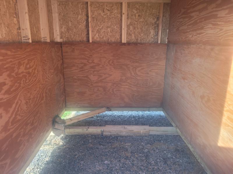 10×20 Animal Barn