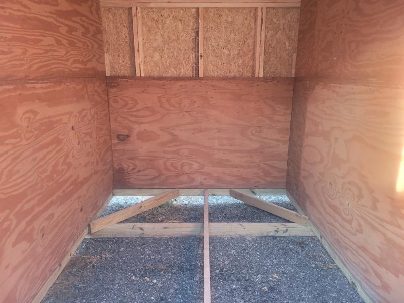 10×20 Animal Barn