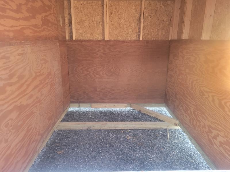 10×20 Animal Barn