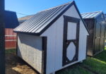 8×8 Chicken Coop